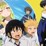 Mejor serie de anime de comedia en Funimation (mayo de 2022)