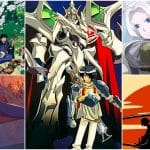10 animes que debes ver si disfrutas de Final Fantasy
