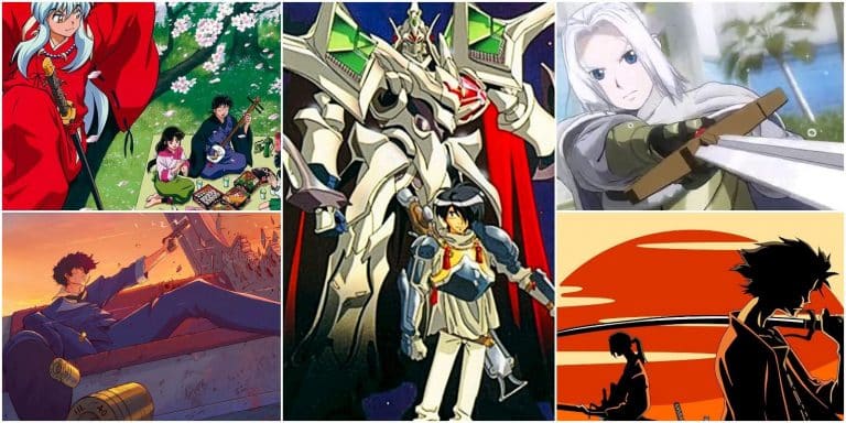 10 animes que debes ver si disfrutas de Final Fantasy