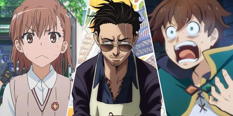 The Way Of The Househusband: 10 mejores animes del personal de JC (según MyAnimeList)