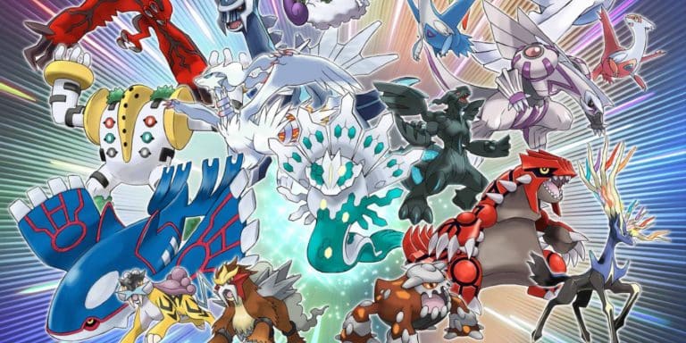 Pokémon Anime se burla de un Pokémon legendario que podría unirse a Ash and Co.