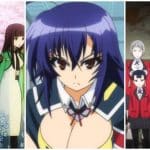 Los 10 consejos estudiantiles más dominados del anime