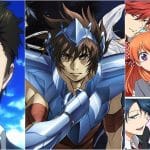 3 títulos de anime que dejarán Netflix el próximo mes