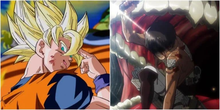 10 sacrificios heroicos de anime que terminaron siendo inútiles