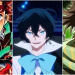 10 animes sobrenaturales para ver si amas el estudio de caso de Vanitas