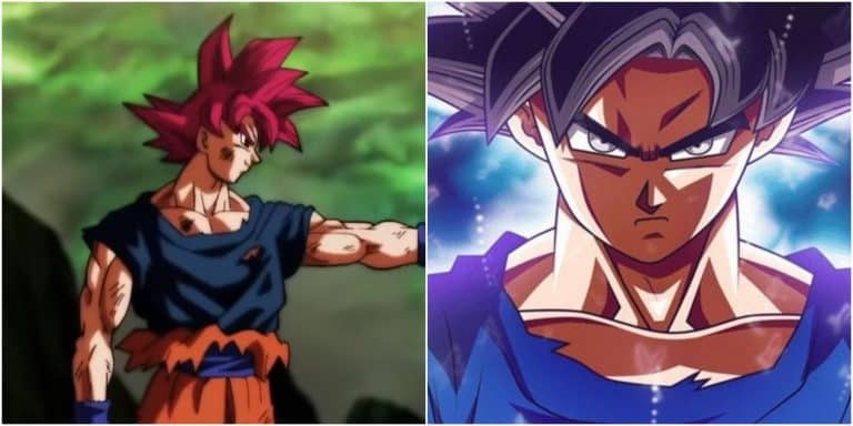 Dragon Ball: 10 momentos más divertidos de Goku en el anime