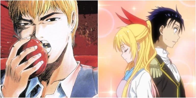 4 icónicos animes de comedia con mejores series de manga