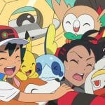 Pokémon Anime llevará a Ash de vuelta a la región de Alola