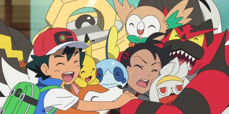 Pokémon Anime llevará a Ash de vuelta a la región de Alola