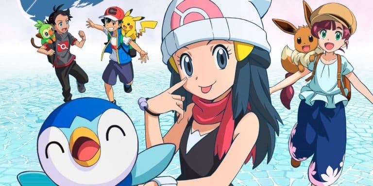 Pokémon Anime traerá de vuelta el amanecer