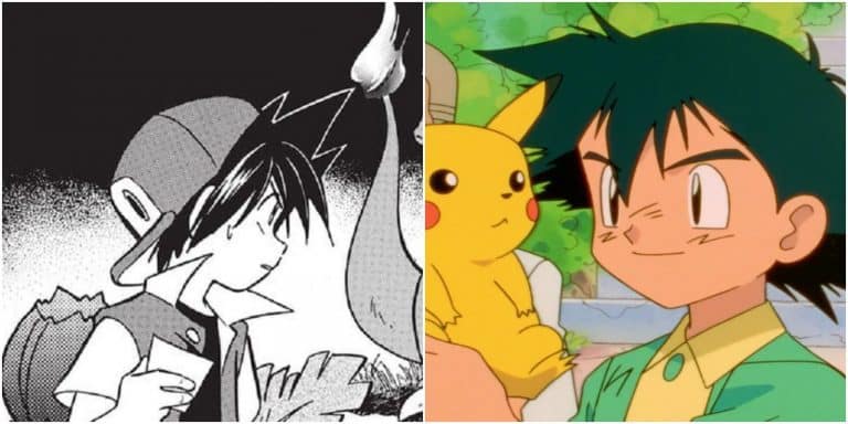 Pokémon: 10 cosas que el manga hace mejor que el anime