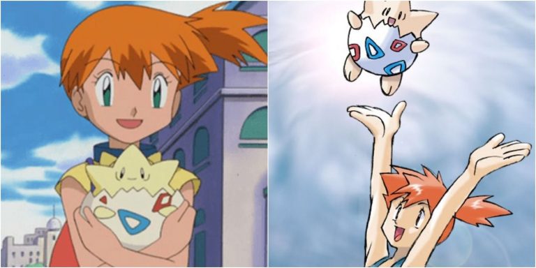 Pokémon: ¿Cómo se compara Misty con su contraparte del juego?
