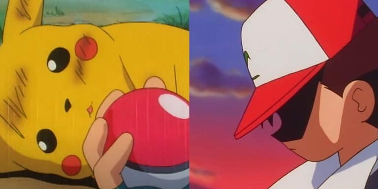 Los momentos más tristes del anime Pokémon