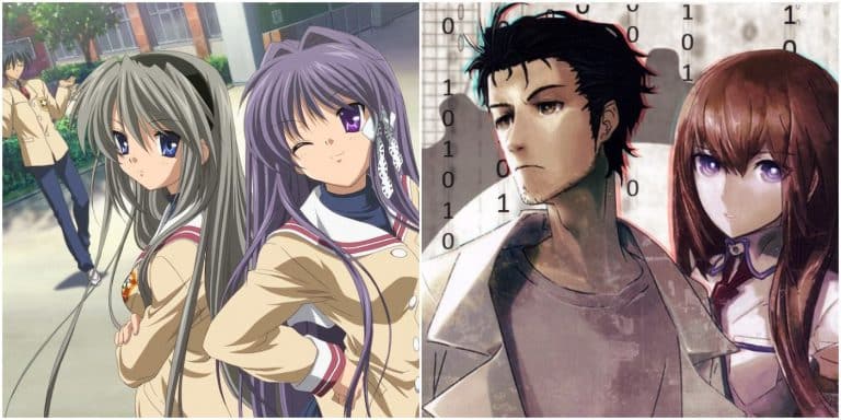 Las 15 mejores novelas visuales para fanáticos del anime Slice Of Life