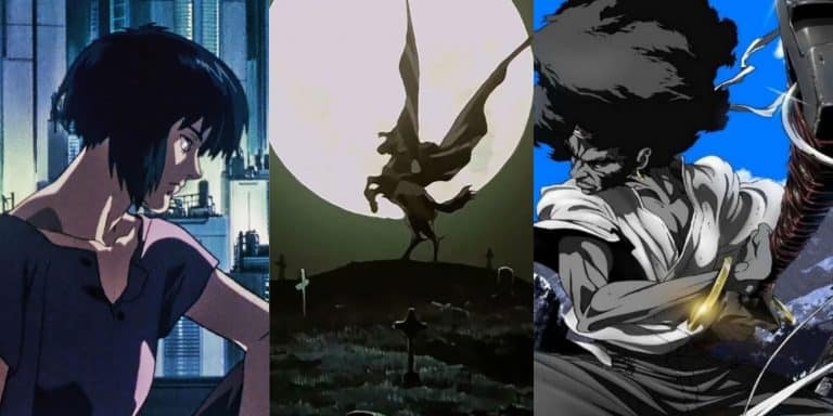 Los mejores personajes estoicos del anime, clasificados
