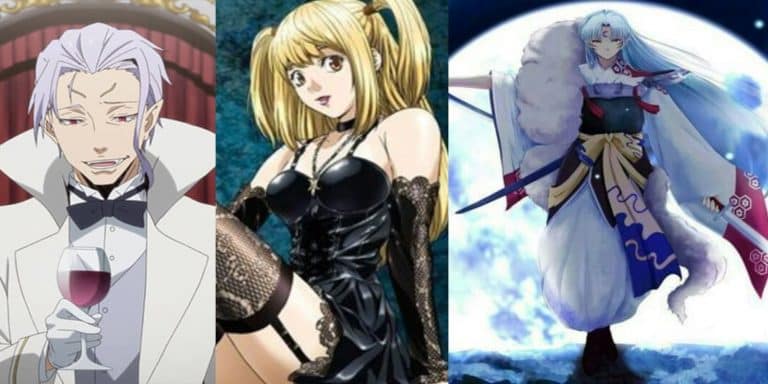7 villanos de anime que tienen un sentido de la moda impecable