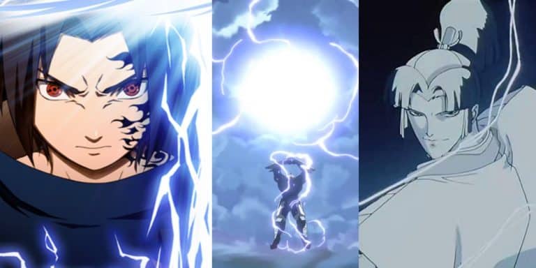 Los 7 mejores villanos de anime que controlan la electricidad