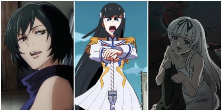 Las 15 peores hermanas de anime de la historia