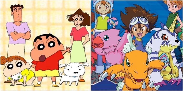 8 Animes de los 90 que no tienen lanzamientos en Blu-Ray