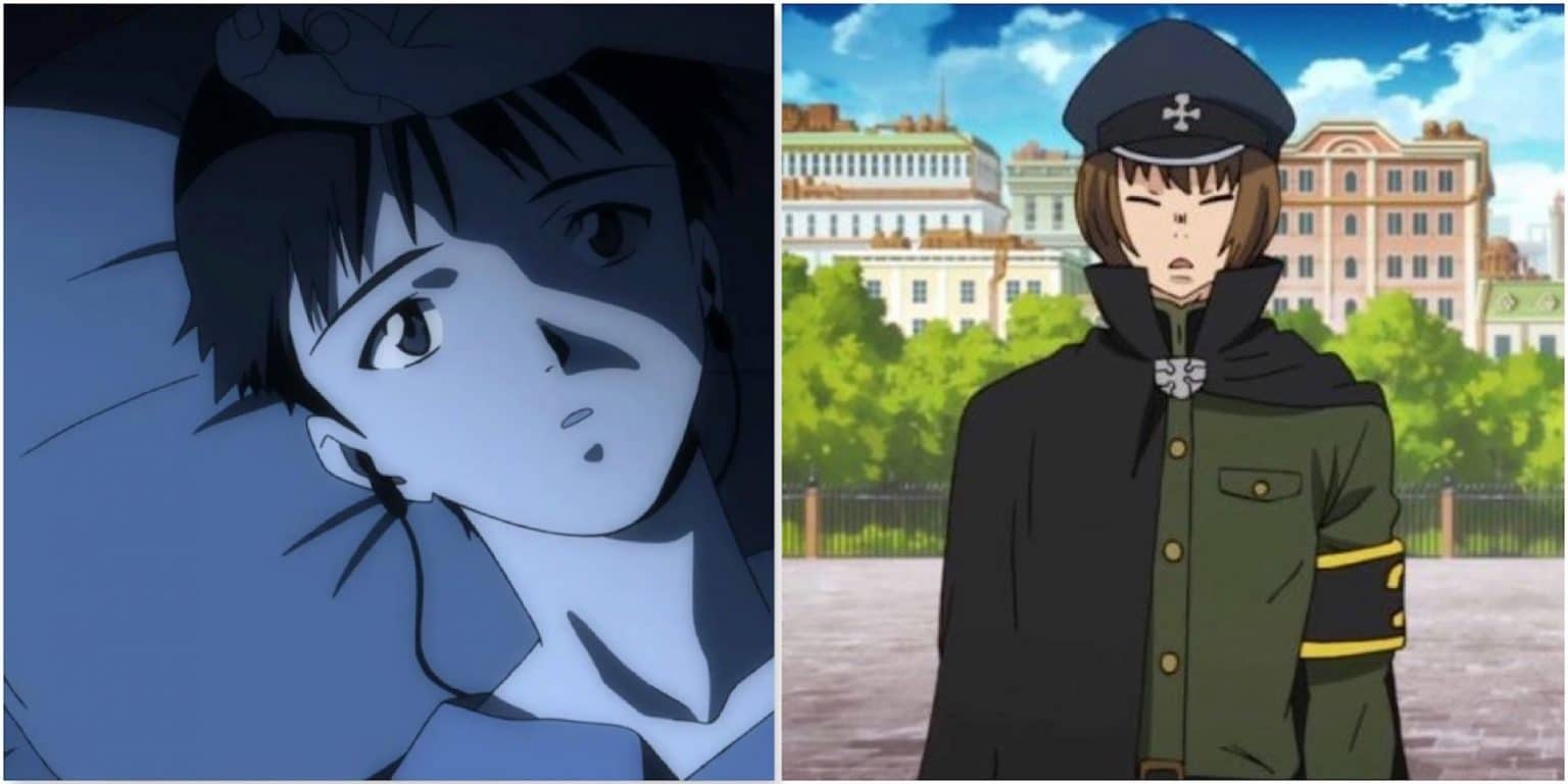 Anime 8 Mejores Personajes Masculinos De Dandere Solo Descargas 