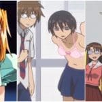 10 animes de comedia que están subestimados