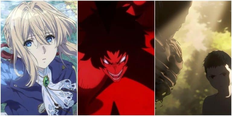 10 animes exclusivos de Netflix que debes ver