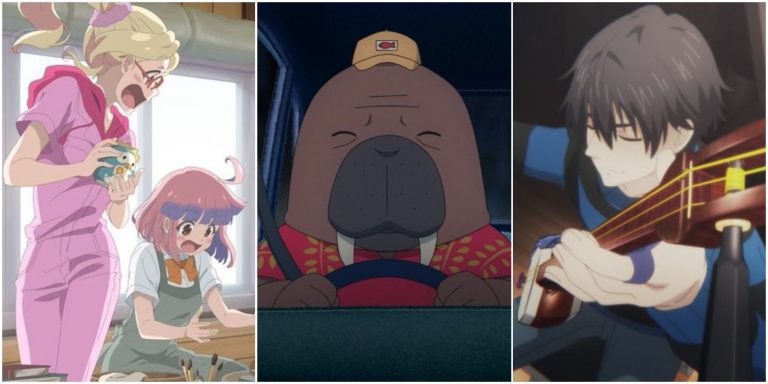 10 programas subestimados de la temporada de anime de primavera de 2021, clasificados