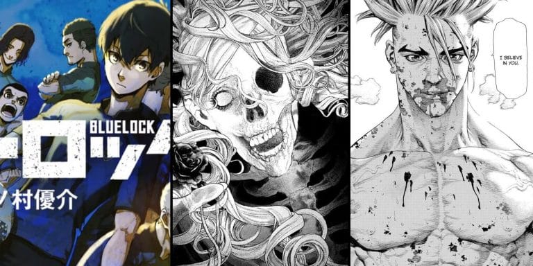 10 mejores mangas de la década de 2000 que no tienen anime