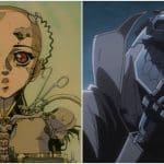 10 animes que debes ver si te gusta Cyberpunk 2077