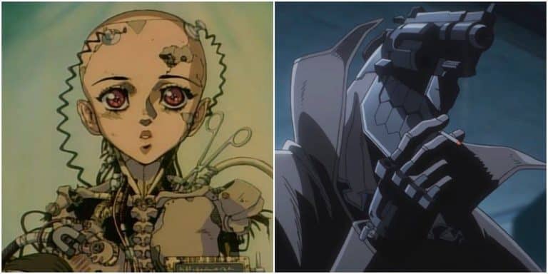 10 animes que debes ver si te gusta Cyberpunk 2077