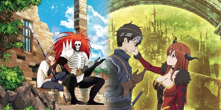 8 anime y manga que se enfocan en lo que sucede después de que el héroe gana