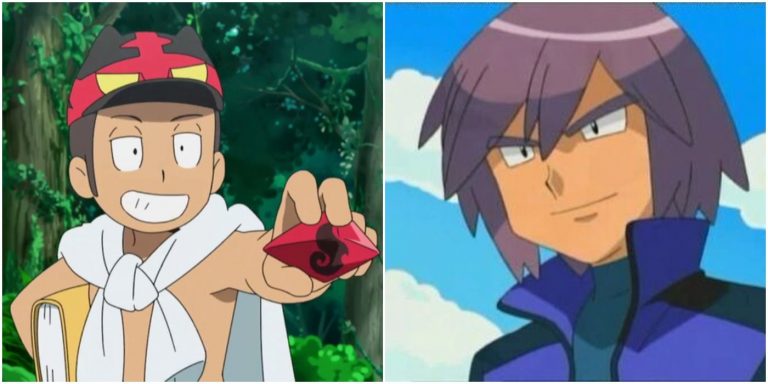 Pokémon: los 10 oponentes más fuertes de Ash en el anime (y cómo se comparan sus contrapartes del juego)