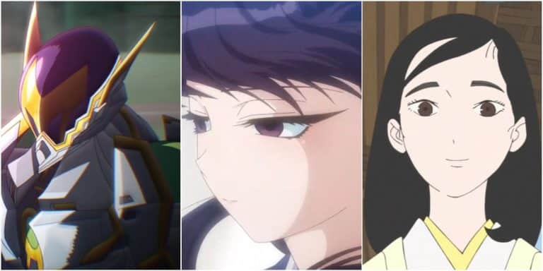Otoño 2021: 10 mejores personajes de anime de la temporada, clasificados