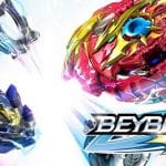 El nuevo anime de Beyblade se estrenará en Disney XD el próximo mes