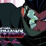 El programa de anime Captain Laserhawk se dirigirá a Netflix