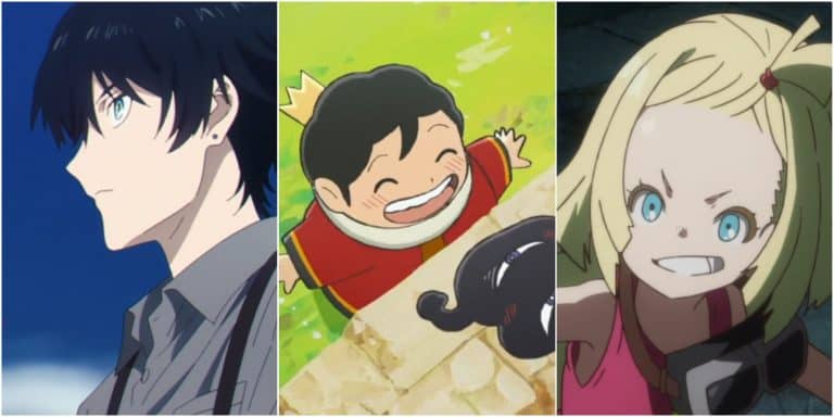 Anime: 10 mejores episodios piloto de la temporada de otoño de 2021