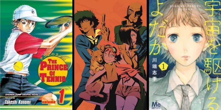 6 series de acción en vivo basadas en anime y manga que son realmente geniales