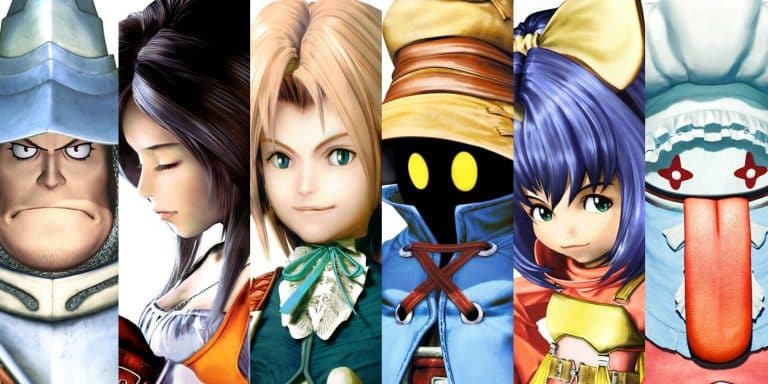 Otros juegos de Final Fantasy que merecen adaptaciones de anime