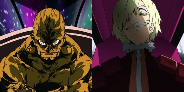 Gurren Lagann tiene algunos de los villanos más subestimados del anime