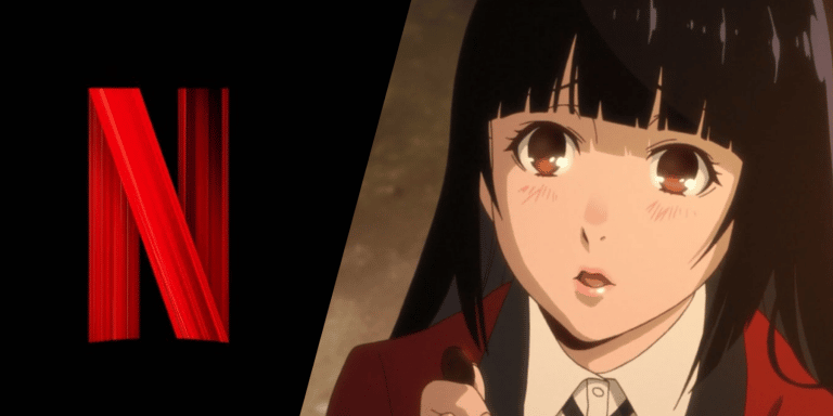 Cómo la caída de acciones de Netflix podría afectar sus ofertas de anime