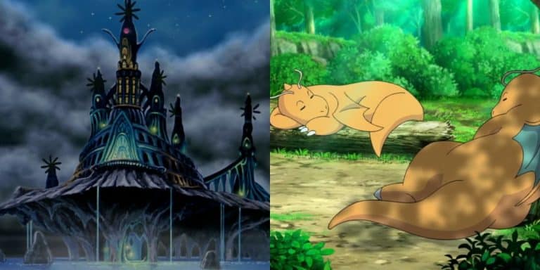 Pokémon: 10 ubicaciones de Kanto que aparecen en el anime pero no en los juegos