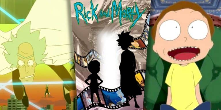 9 cosas que debes saber sobre Rick y Morty: el anime