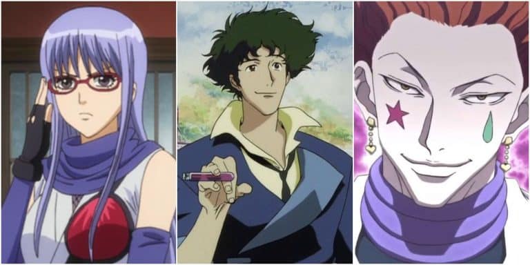 Los 8 mejores personajes de anime nacidos en junio