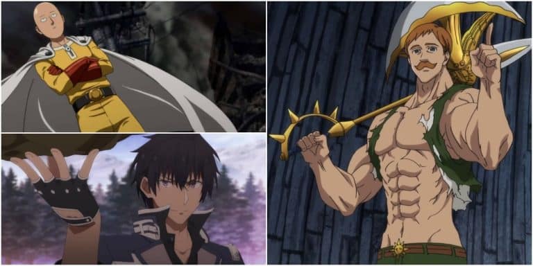 Attack On Titan: 10 héroes de anime que pueden detener el estruendo por sí mismos