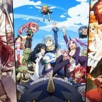 Los 'Big 3' de Isekai Anime