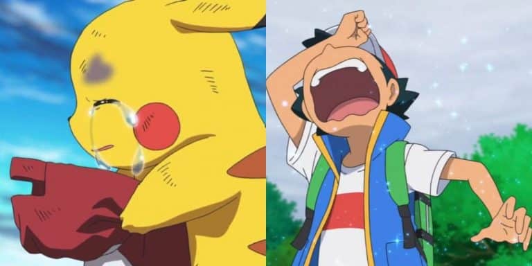 5 episodios del anime Pokémon que te romperán el corazón