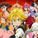 The Seven Deadly Sins es el anime de Netflix más buscado en el mundo