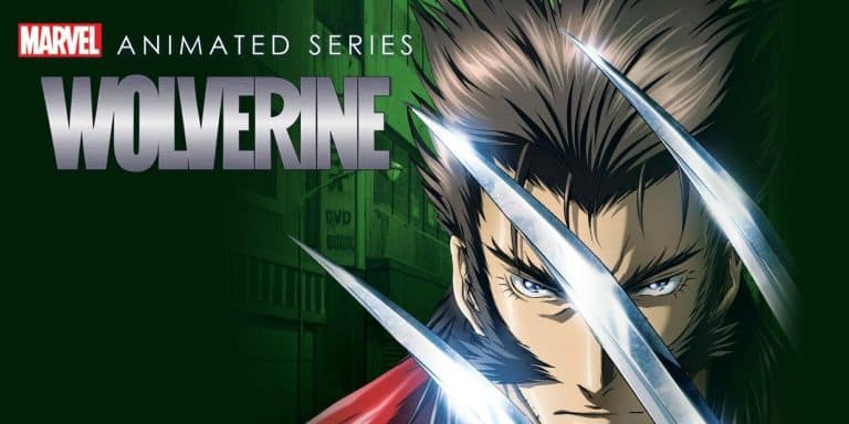 La serie de anime Wolverine y X-Men llegará a Netflix