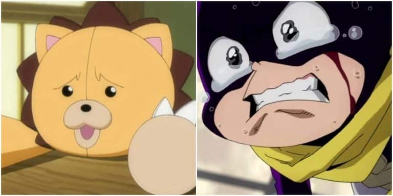 Los 10 peores personajes de comedia en el anime Shonen