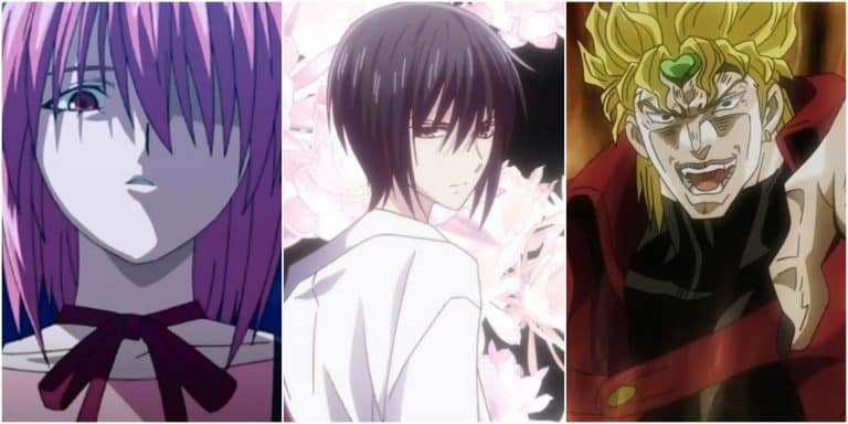 10 villanos de anime que no se han ganado historias trágicas